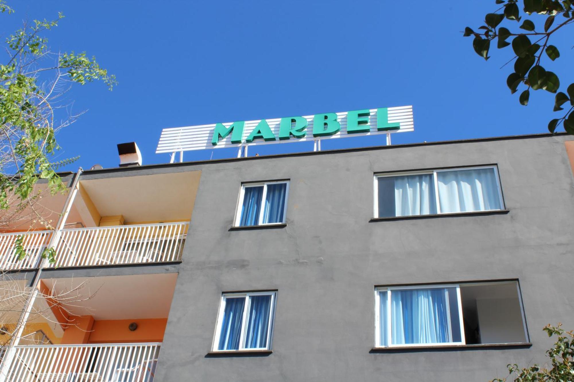 Hotel Marbel Can Pastilla  Exterior photo